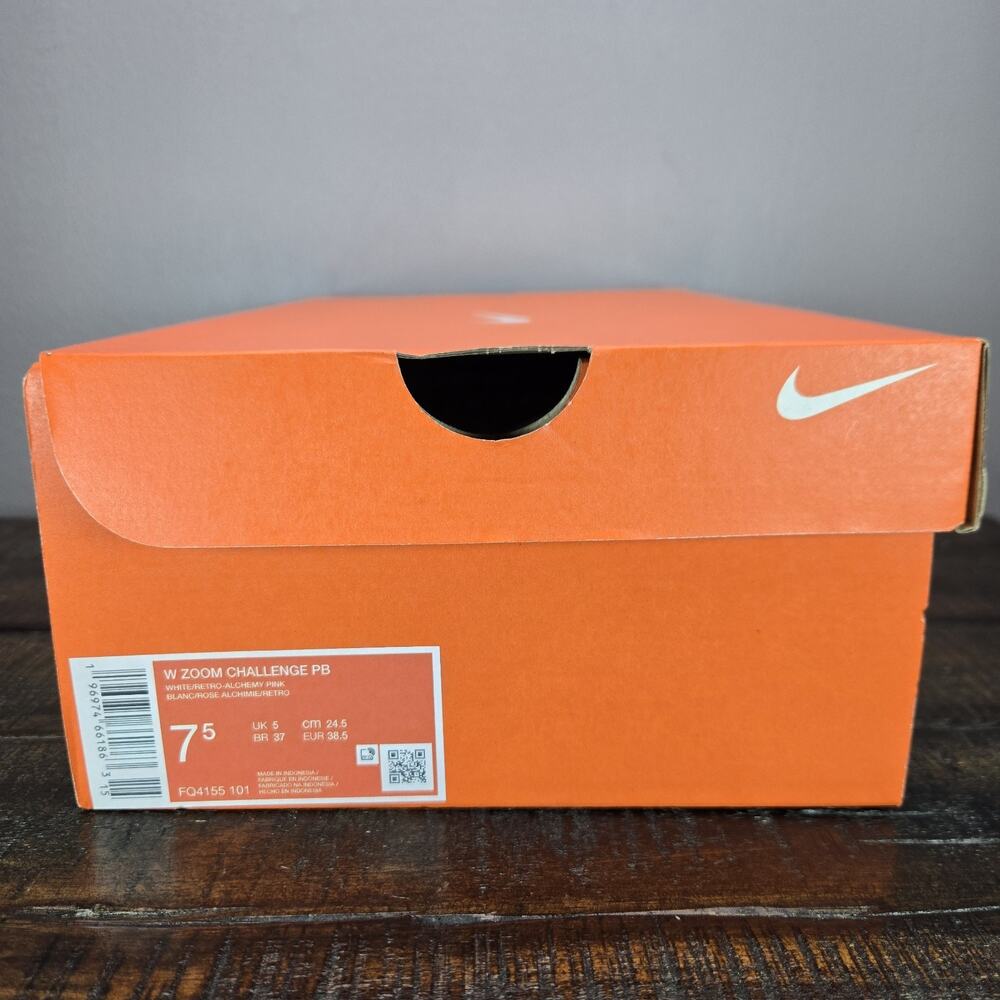 Nike Athletic Shoes White Pink Teal - Picture 12 of 12